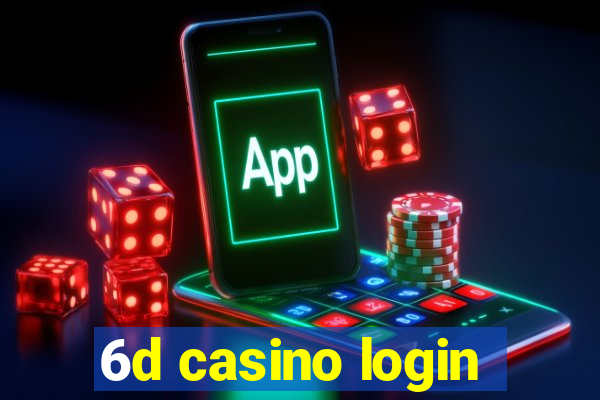 6d casino login